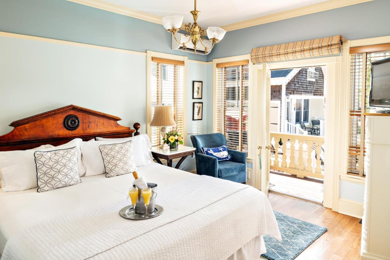 Brass Key Guesthouse Adults Only Provincetown Eksteriør billede