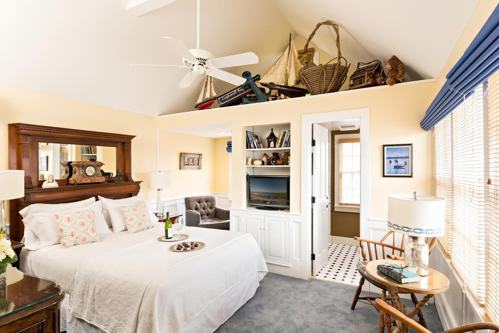 Brass Key Guesthouse Adults Only Provincetown Eksteriør billede