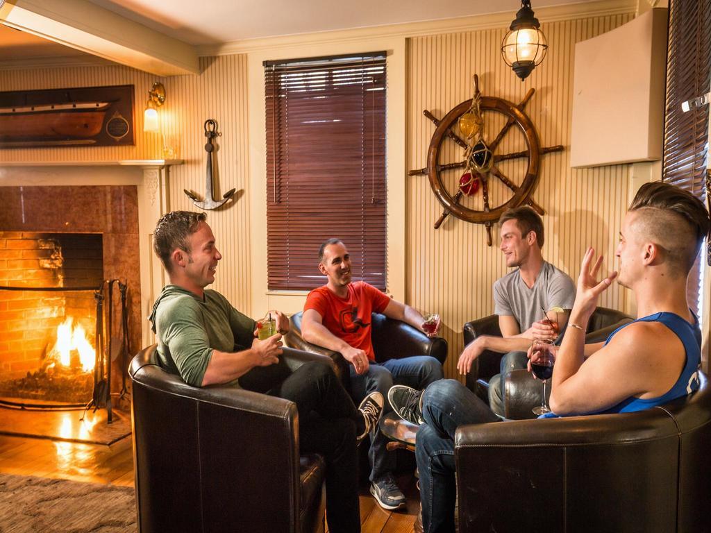 Brass Key Guesthouse Adults Only Provincetown Eksteriør billede