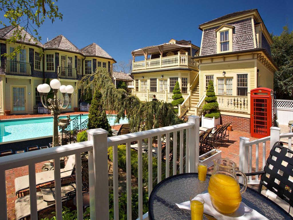 Brass Key Guesthouse Adults Only Provincetown Eksteriør billede