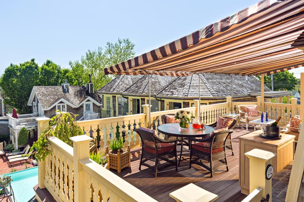 Brass Key Guesthouse Adults Only Provincetown Eksteriør billede