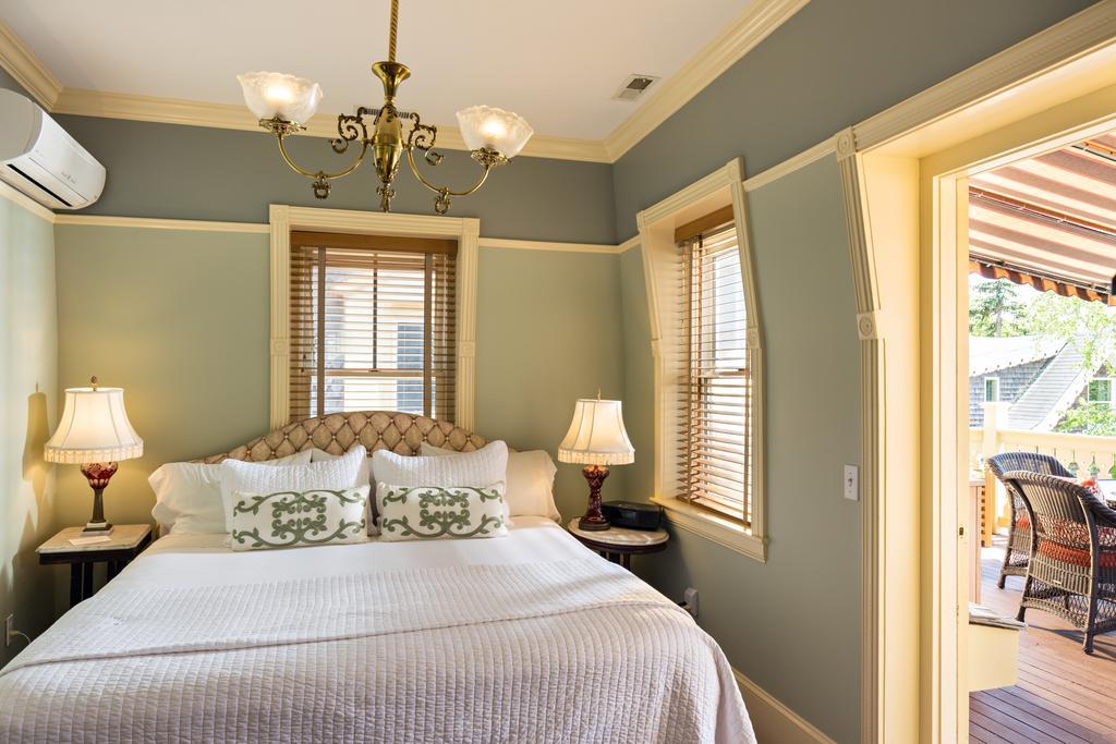 Brass Key Guesthouse Adults Only Provincetown Eksteriør billede