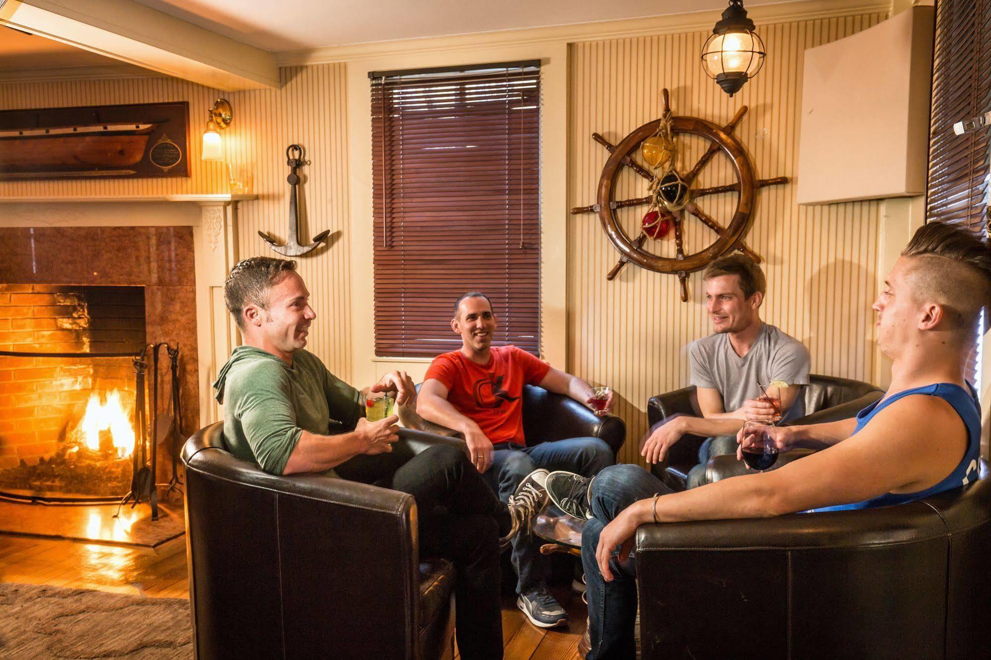 Brass Key Guesthouse Adults Only Provincetown Eksteriør billede