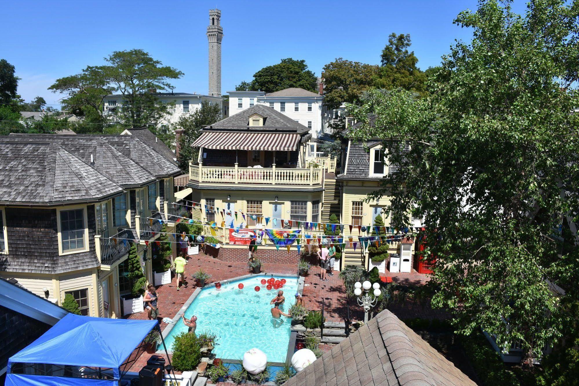 Brass Key Guesthouse Adults Only Provincetown Eksteriør billede