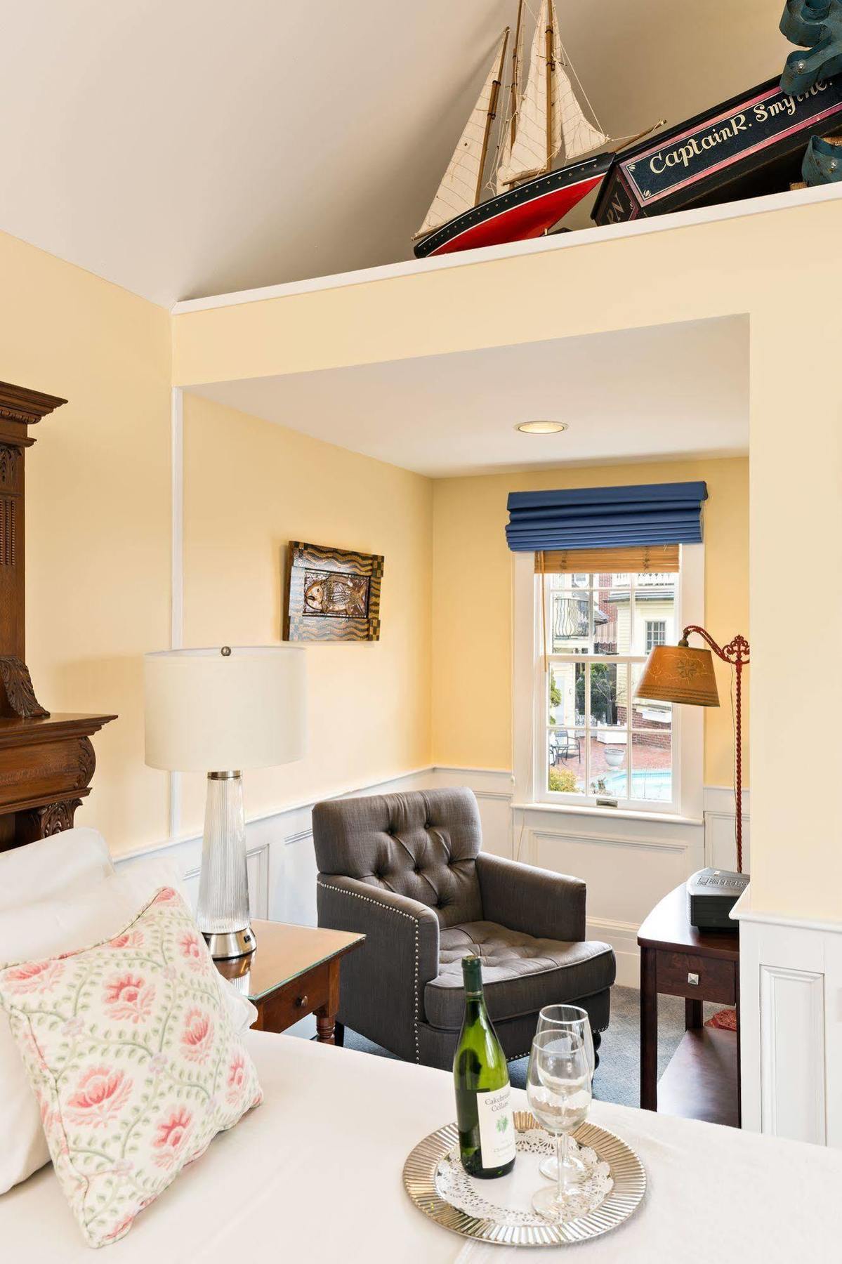 Brass Key Guesthouse Adults Only Provincetown Eksteriør billede