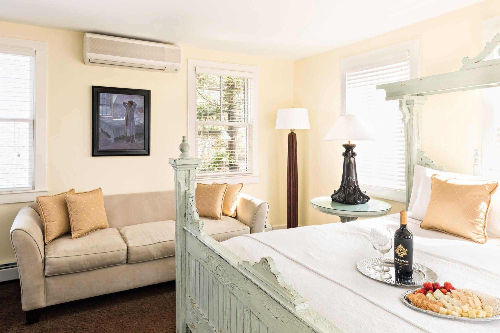 Brass Key Guesthouse Adults Only Provincetown Eksteriør billede