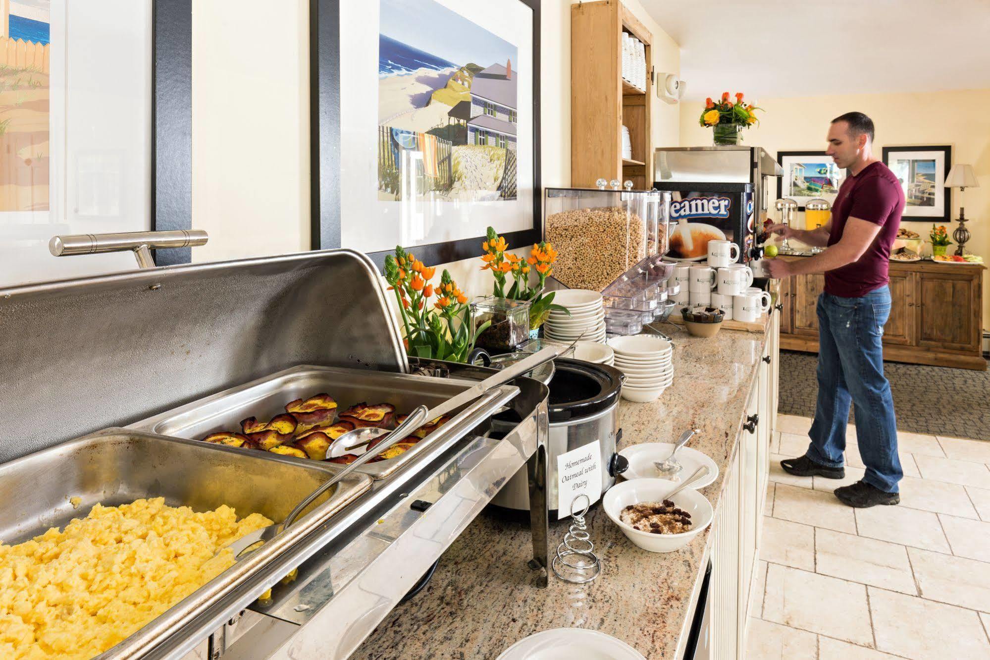 Brass Key Guesthouse Adults Only Provincetown Eksteriør billede